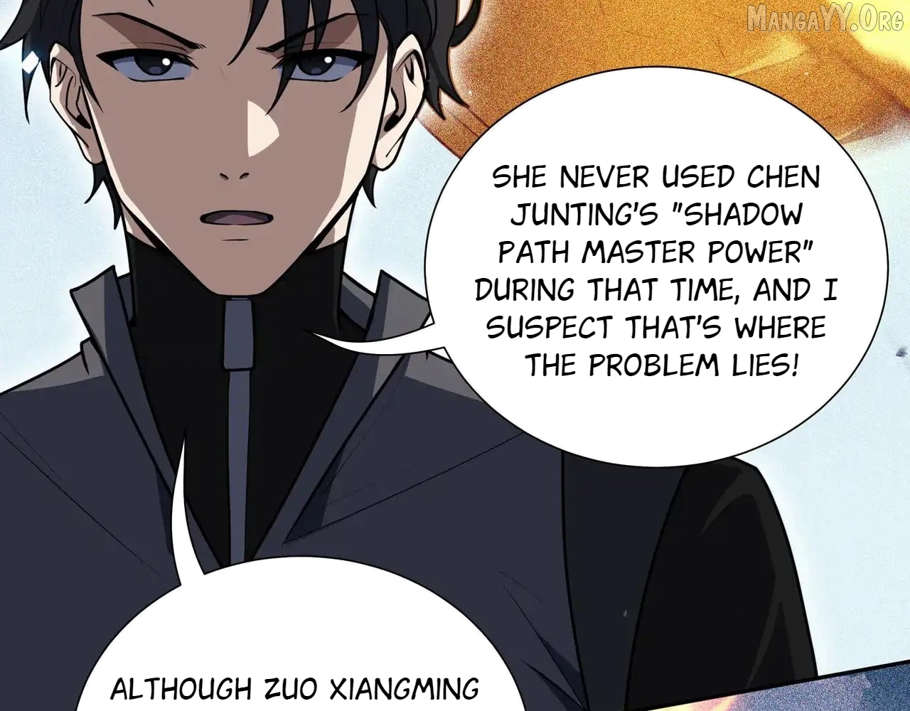I Contracted Myself Chapter 127 - page 58